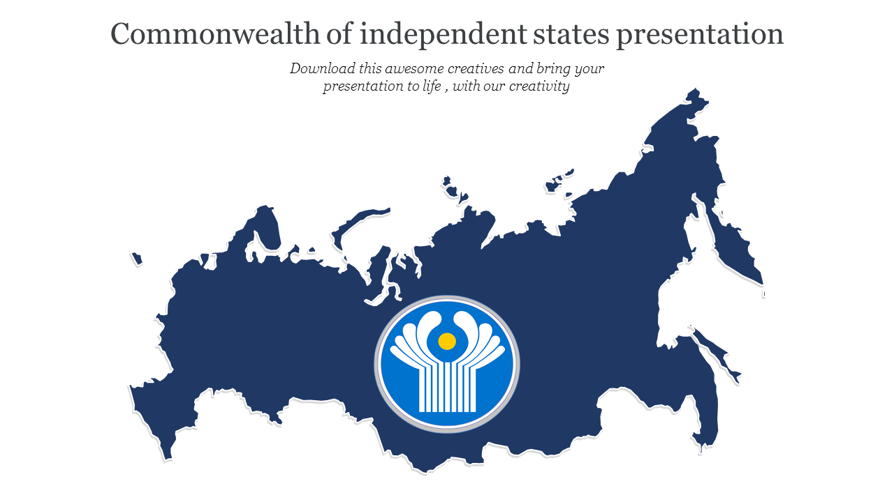 Commonwealth of independent states presentation